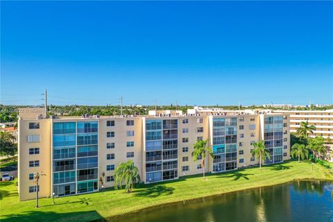 A home in Dania Beach