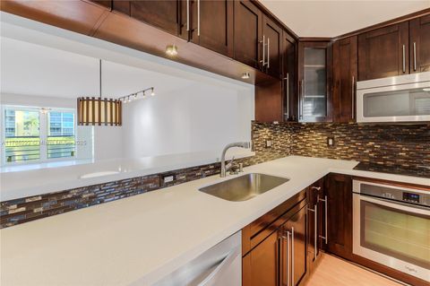 A home in Dania Beach