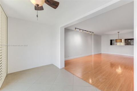 A home in Dania Beach