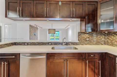A home in Dania Beach