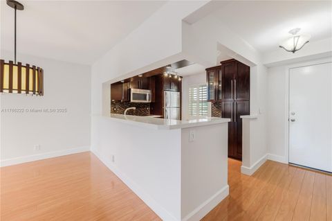 A home in Dania Beach