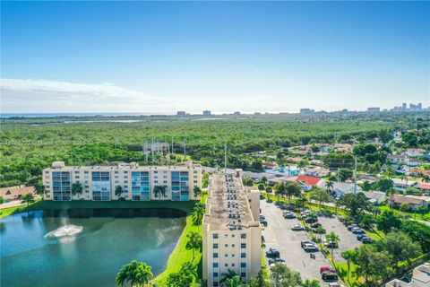 A home in Dania Beach