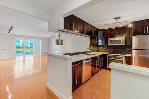 A home in Dania Beach