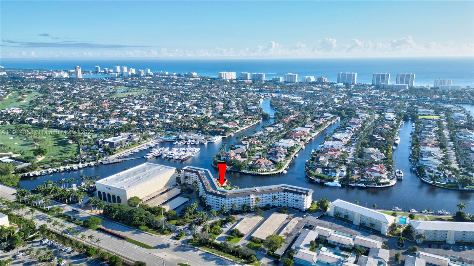 RIVER HOUSE TOWERS CONDO - Residential