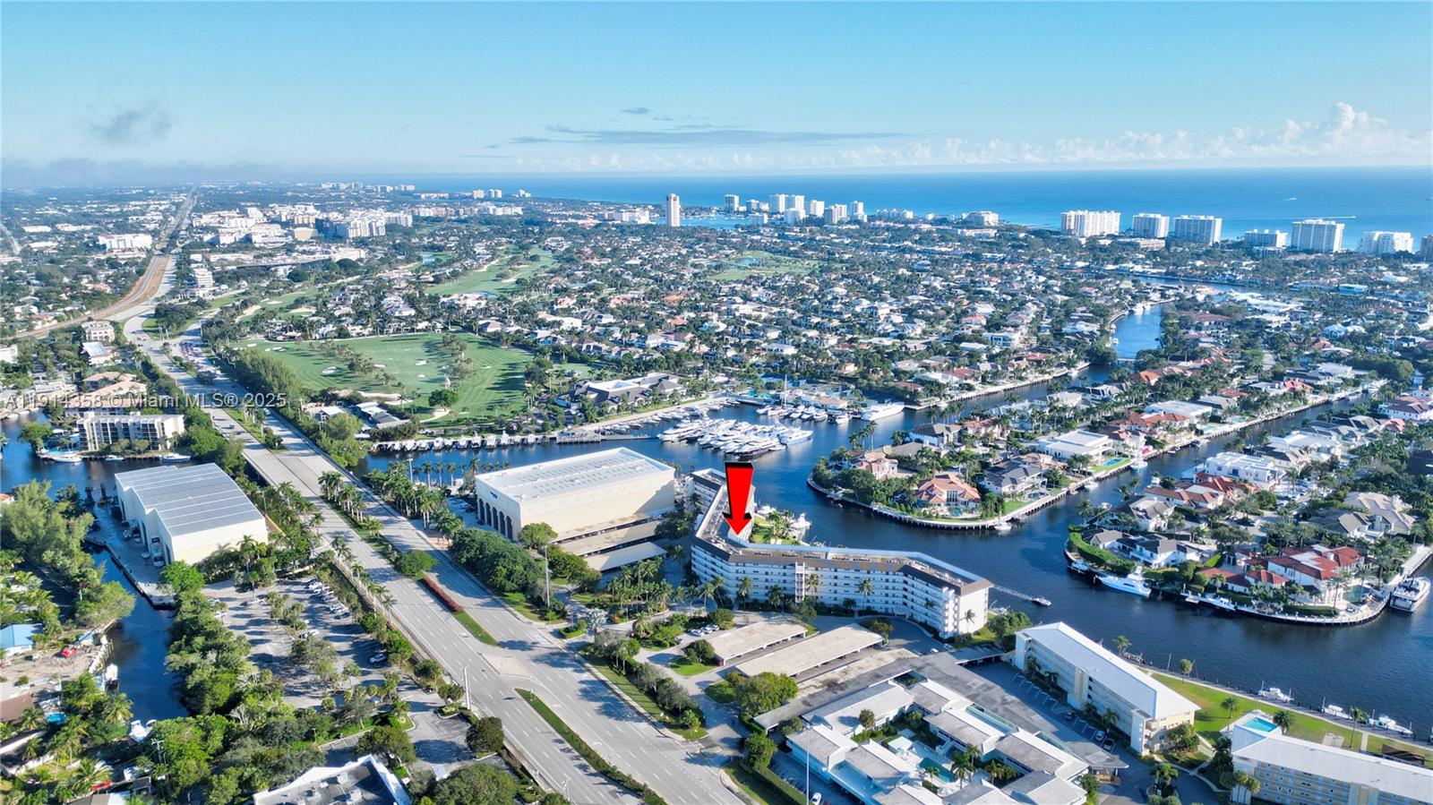 RIVER HOUSE TOWERS CONDO - Residential