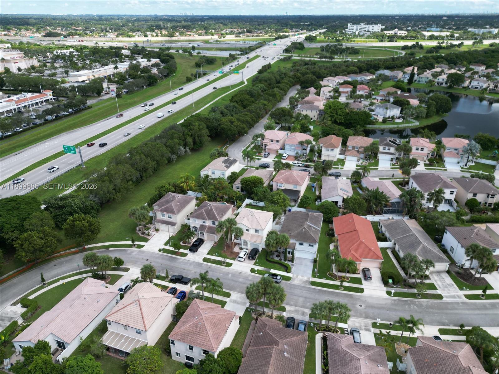 TOWNGATE - Residential