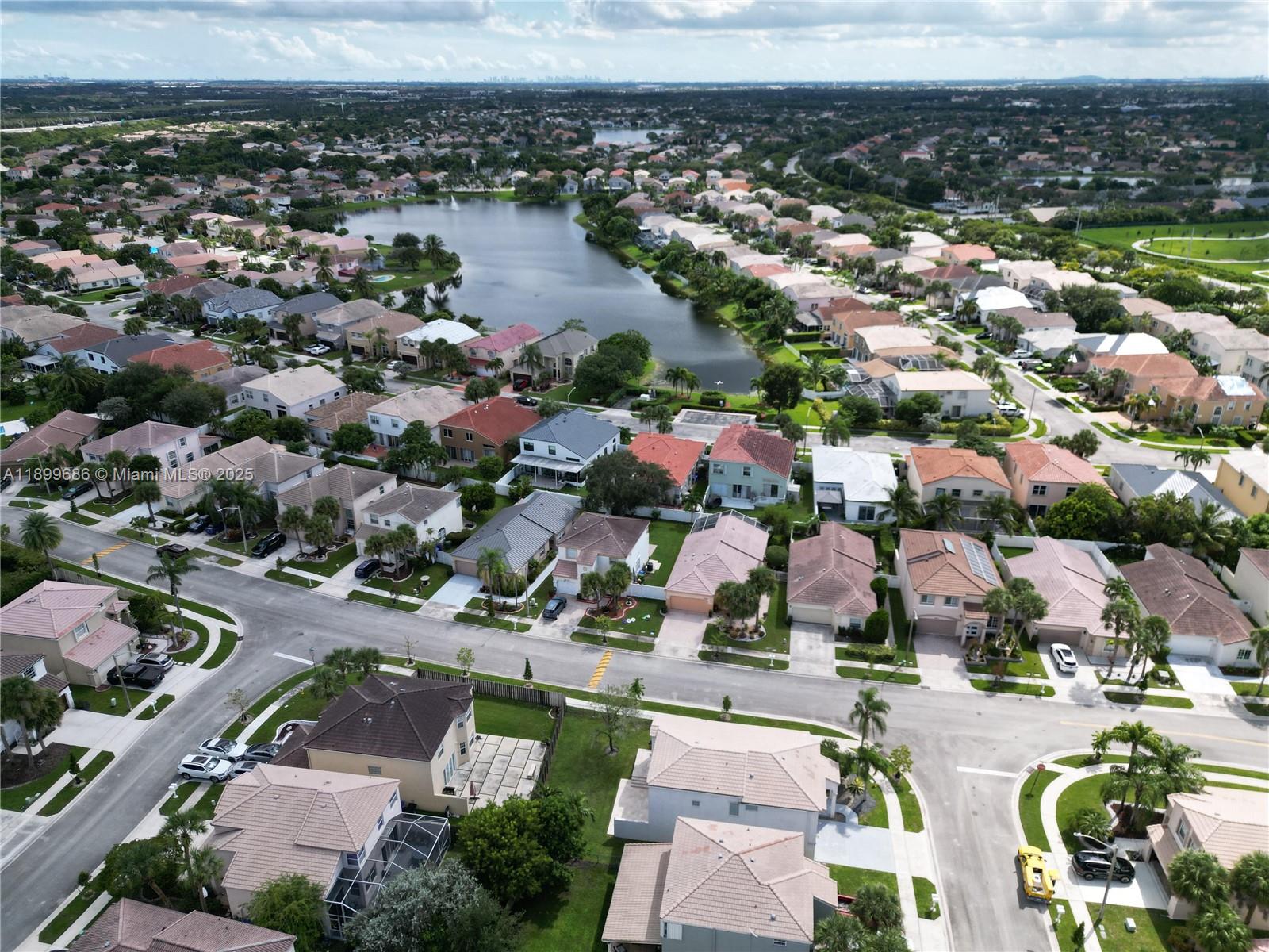 Experience style, comfort, and natural light in this beautifully updated 4BR/2.5BA home in the sought-after Towngate community of Pembroke Pines, known for top-rated schools, family parks, and easy access to I-75, just minutes from Fort Lauderdale and Miami Airports, stunning Hollywood Beach, and major shopping centers. This two-story hoe offers 2,473 sqft under air, high ceilings, an open layout, and elegant details throughout. The kitchen boasts granite countertops and backsplash, wall oven, stainless range hood, and plenty of storage. Enjoy your private fenced backyard Oasis features a wood deck, a gazebo, BBQ area, lush landscaping and mango tree—perfect for entertaining.
New roof (Jan 2025), impact doors, accordion shutters, and 2-car garage. Warm, bright, and move-in ready!