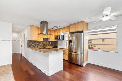 Photo of 854 Normandy R #854, Delray Beach, FL 33484 (MLS # A12005090)