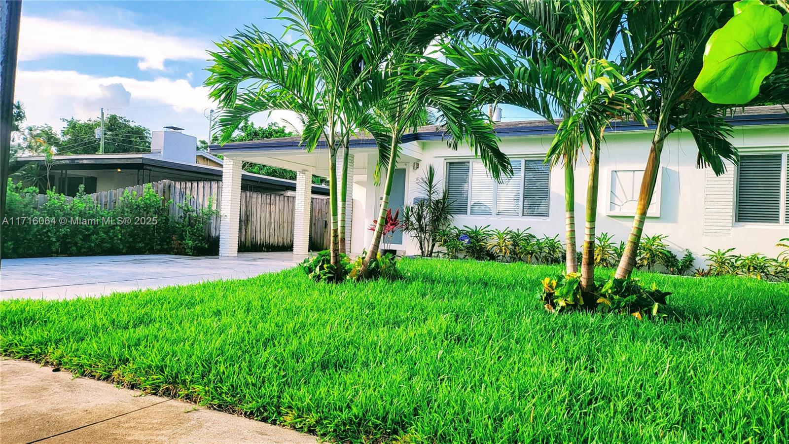 MILLER GARDENS - Residential