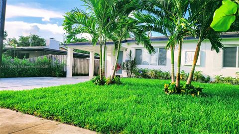 A home in Fort Lauderdale