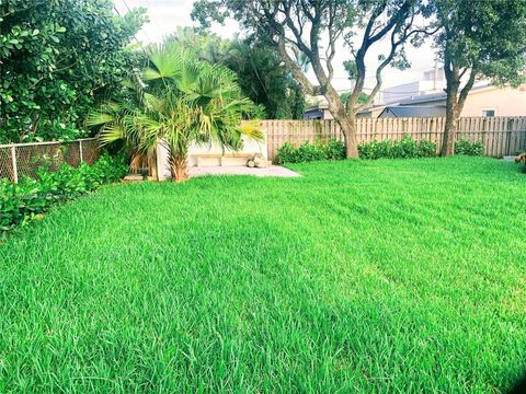 A home in Fort Lauderdale