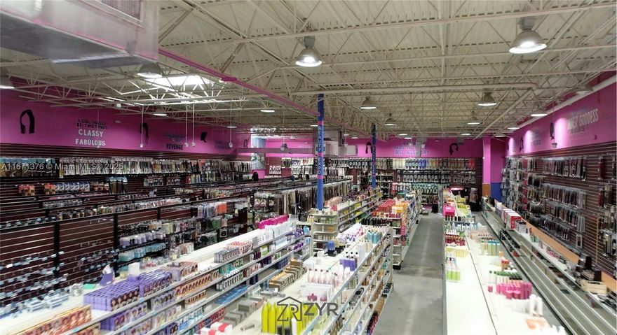 Premier Beauty Supply Business for Sale in South Florida
Established in 1996 and operating from the Cutler Bay Town Center for the past 5 years. This highly successful beauty supply company/business comes with a 10-year lease, renewable for an additional 10 years, prime location. Retail Inventory value: $1.250M. Annual income NET : more than $720K.  Low Rent - Low expenses  high returns. Experienced team . A salon on-site generates additional revenue, adding further value to the business. For serious inquiries only, proof of income and signing of NDA are required to receive further information about the business, including detailed financial statements and proprietary information. Open 7 days a week.