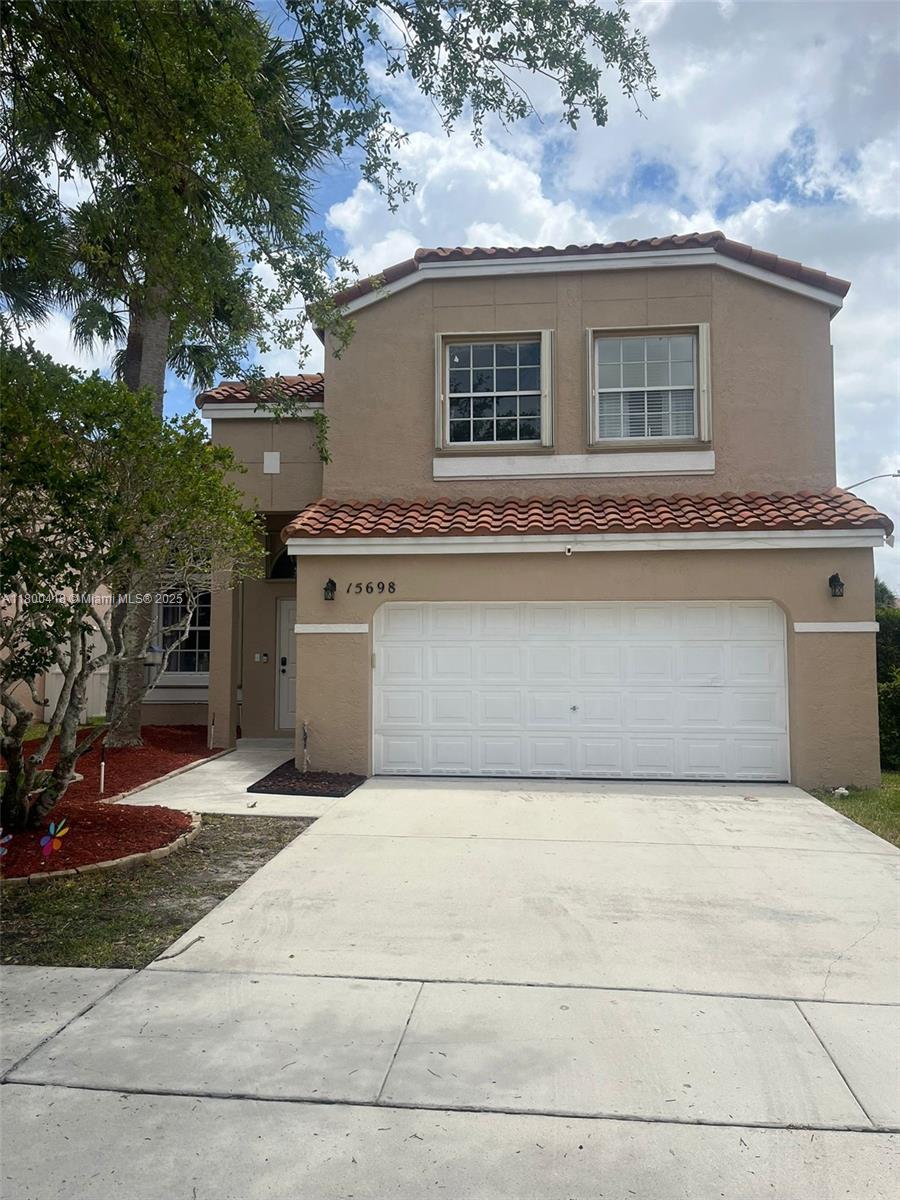 Rental Property at 15698 Nw 12th Rd, Pembroke Pines, Miami-Dade County, Florida - Bedrooms: 3 
Bathrooms: 3  - $4,100 MO.