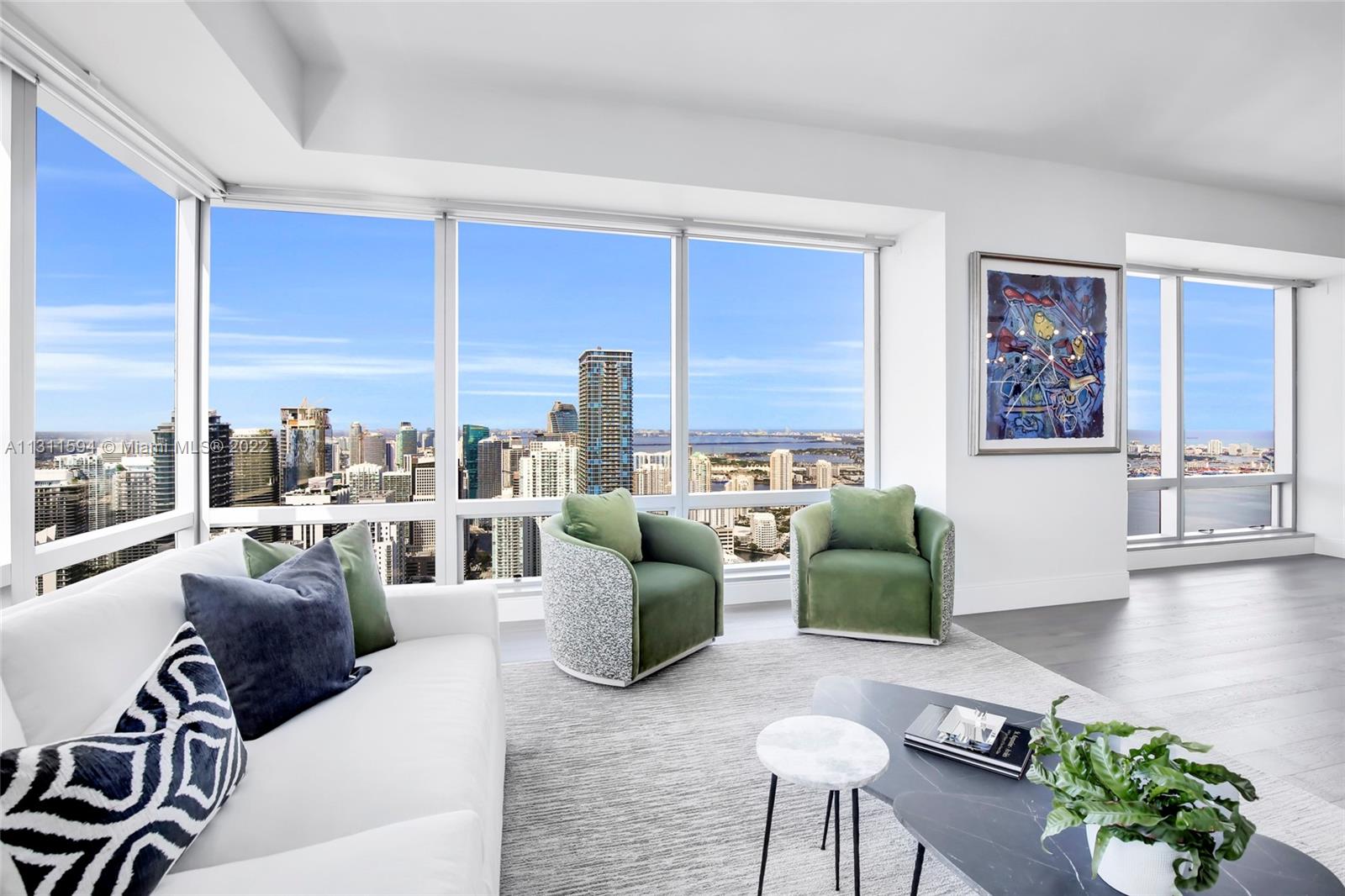 MILLENNIUM TOWER RESIDENC - Residential