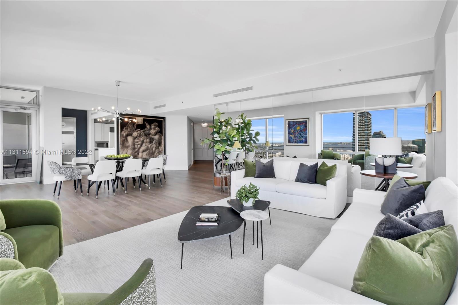 MILLENNIUM TOWER RESIDENC - Residential