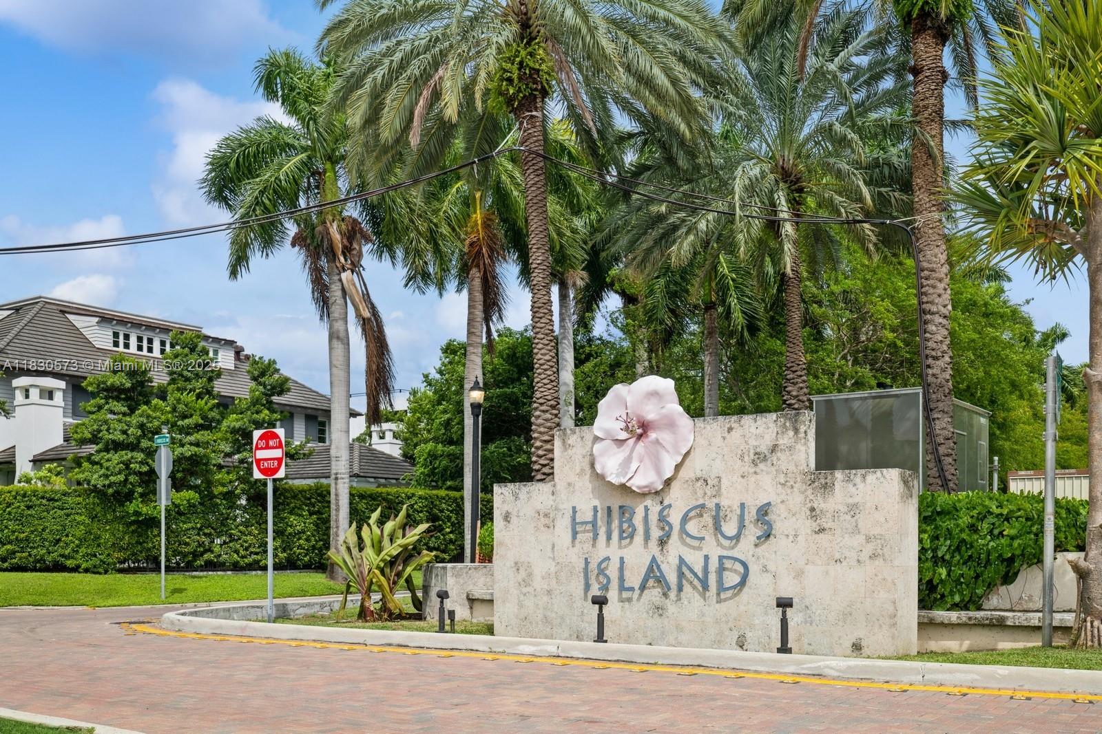 Discover luxury living on Hibiscus Island in a fully furnished, turnkey condo. Featuring 1-bedroom and 2-bathrooms, this residence includes in-unit washer/dryer, dishwasher, first-floor entry, impact windows/door, pool and parking. Located minutes from Brickell, Downtown Miami and Miami Beach, Island amenities include basketball and tennis courts, as well as 24-hour security by the City of Miami Beach Police Department. Boat slip also available for additional fee.