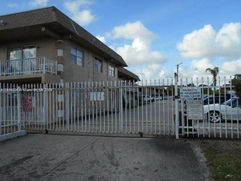 A home in Miami Gardens