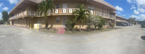 A home in Miami Gardens