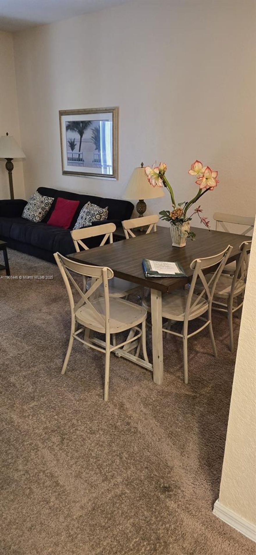 Welcome to this spacious 3-bedroom, 2-bath condominium located in the heart of Davenport, Polk County. Built with durable masonry/block construction and a slab foundation, this unit features a hip-shingle roof and Hardy Board exterior. Enjoy an open layout, natural light, and modern finishes throughout. Perfect for full-time living or a vacation retreat, with easy access to shopping, dining, and Central Florida attractions.