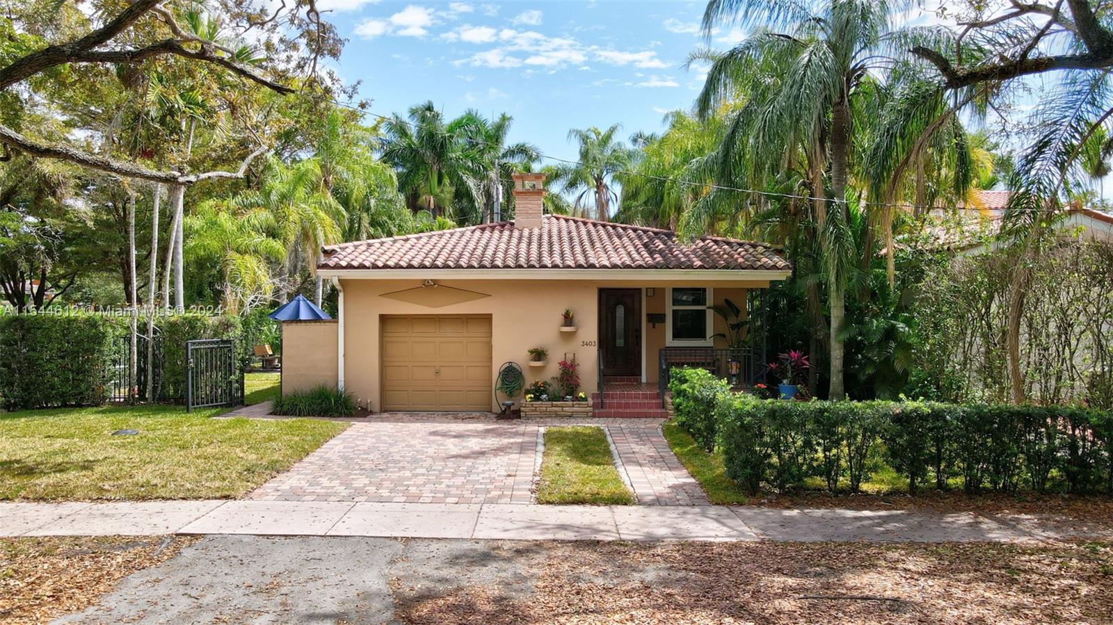 Property for Sale at 3403 Anderson Rd Rd, Coral Gables, Broward County, Florida - Bedrooms: 3 
Bathrooms: 2  - $1,475,000