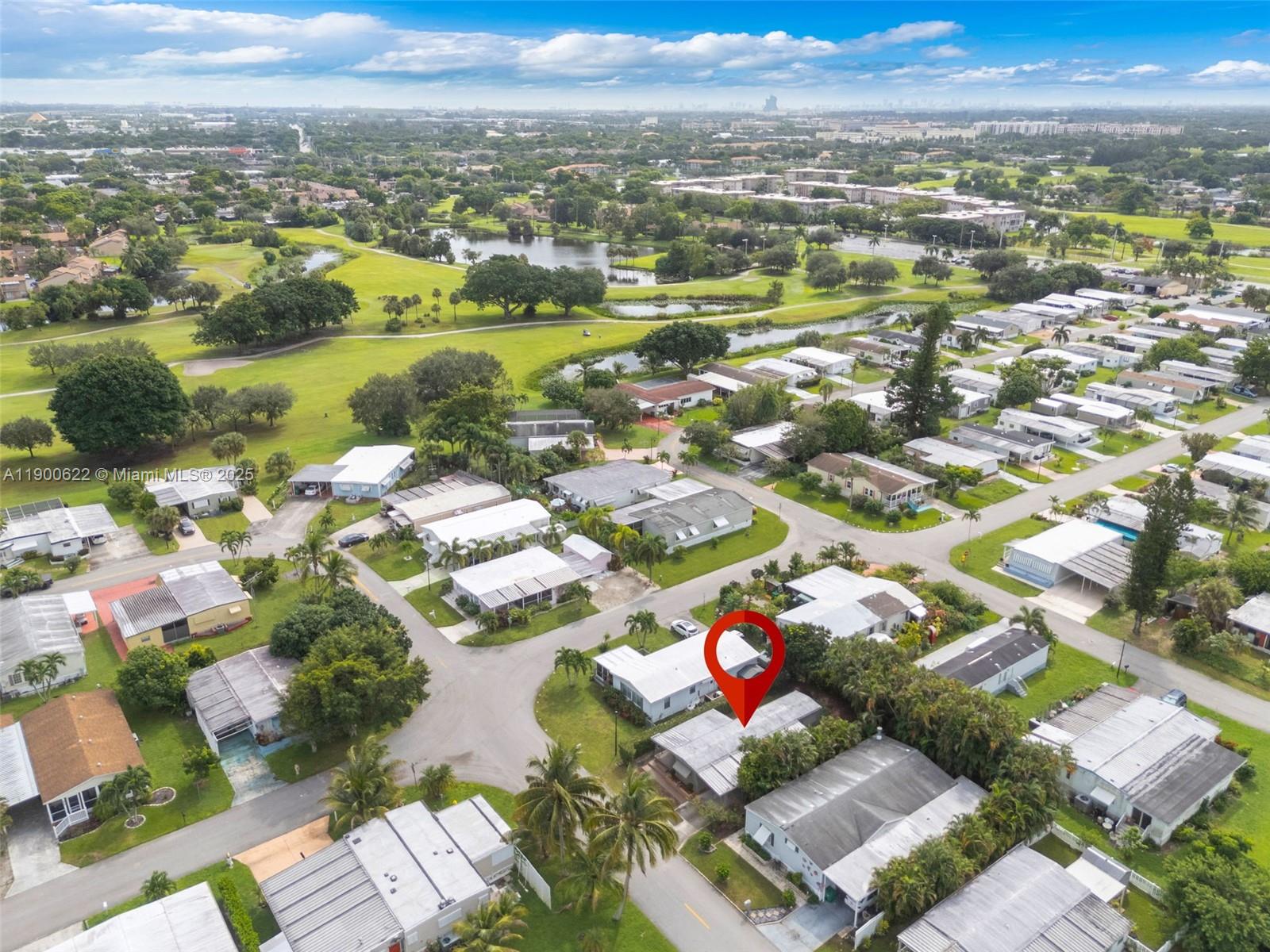 PARK CITY SEC THREE - Residential