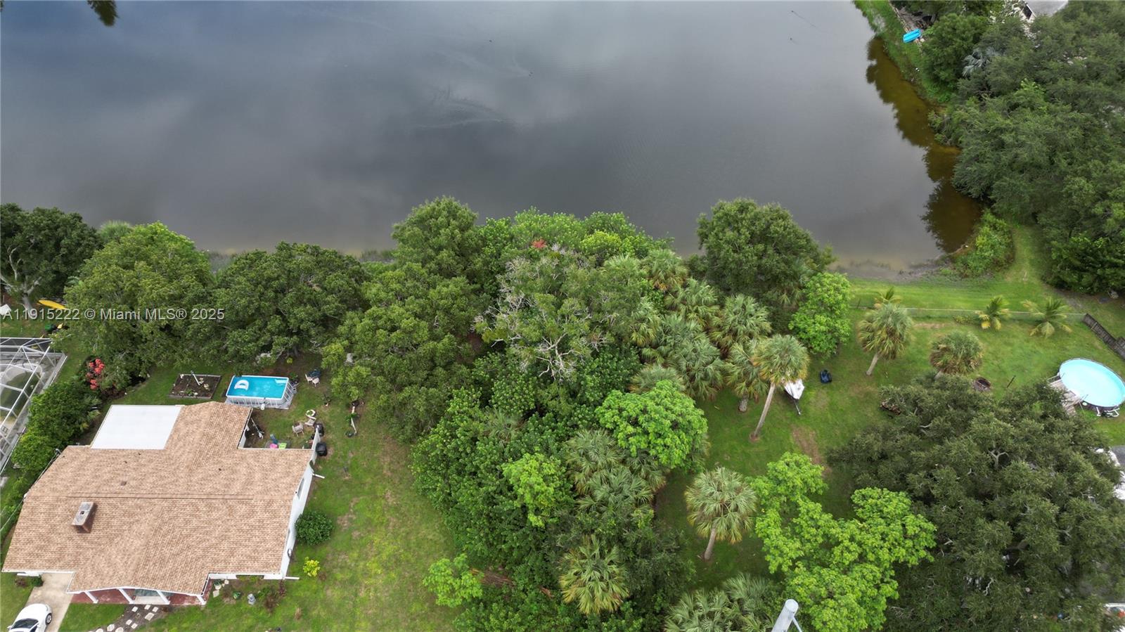 LAKEWOOD PARK UNIT 8B - Land