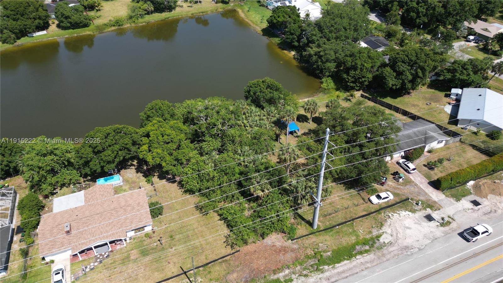 LAKEWOOD PARK UNIT 8B - Land