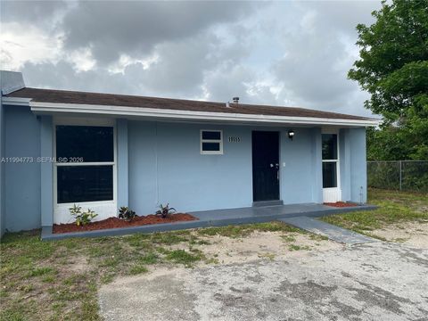 19555 NW 29th Ct 1 Miami Gardens FL 33056