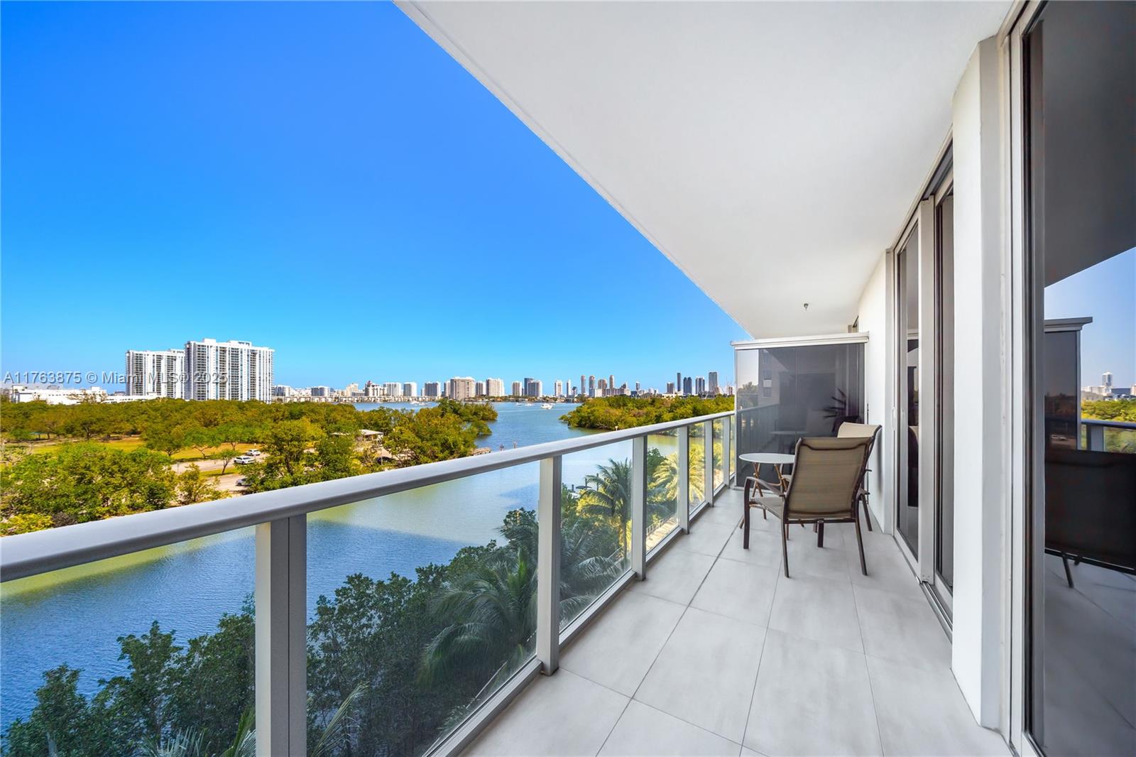 Property for Sale at 16385 Biscayne Blvd 503, North Miami Beach, Miami-Dade County, Florida - Bedrooms: 2 
Bathrooms: 2  - $665,000