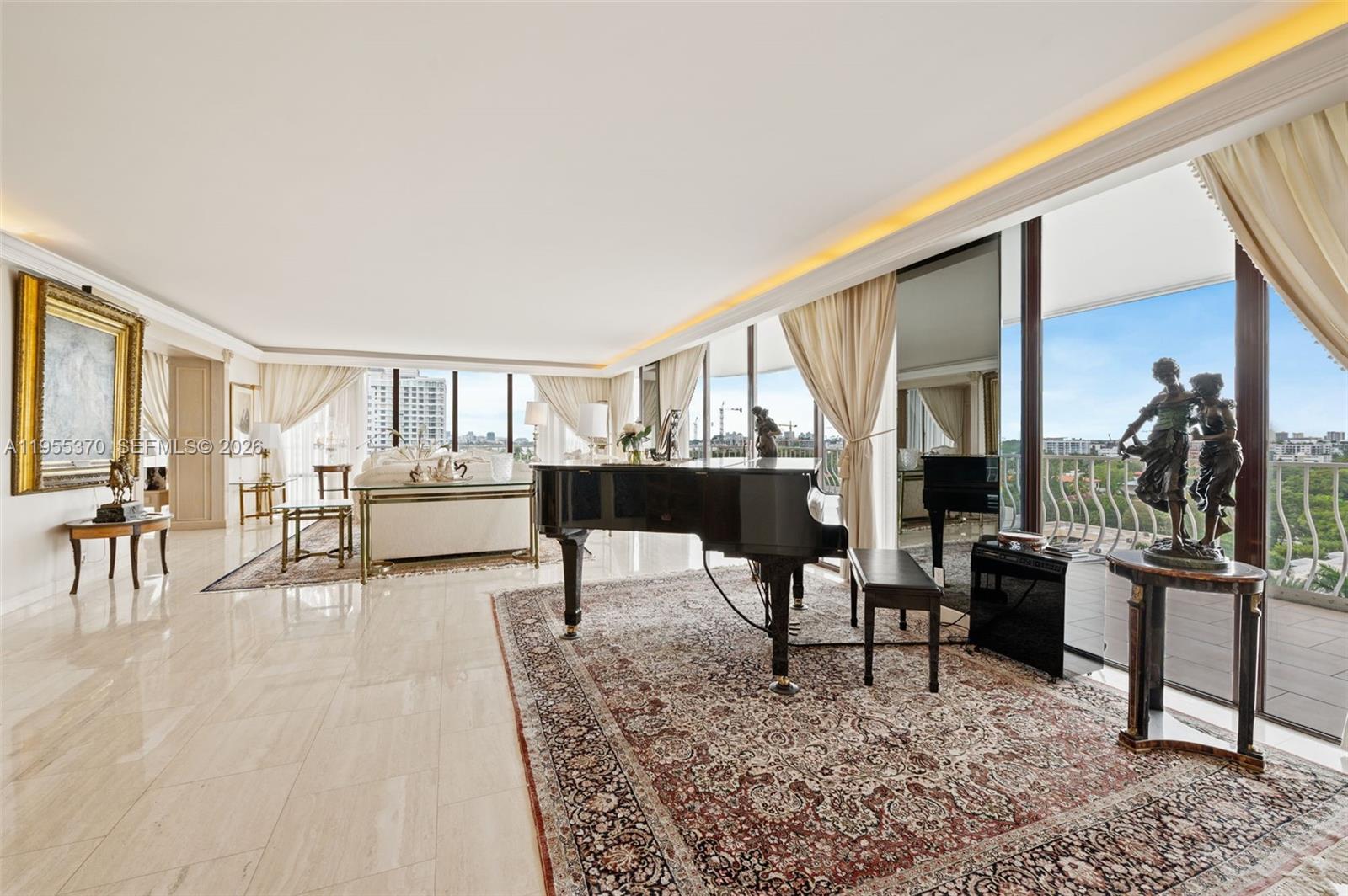 BAL HARBOUR 101 CONDO - Residential