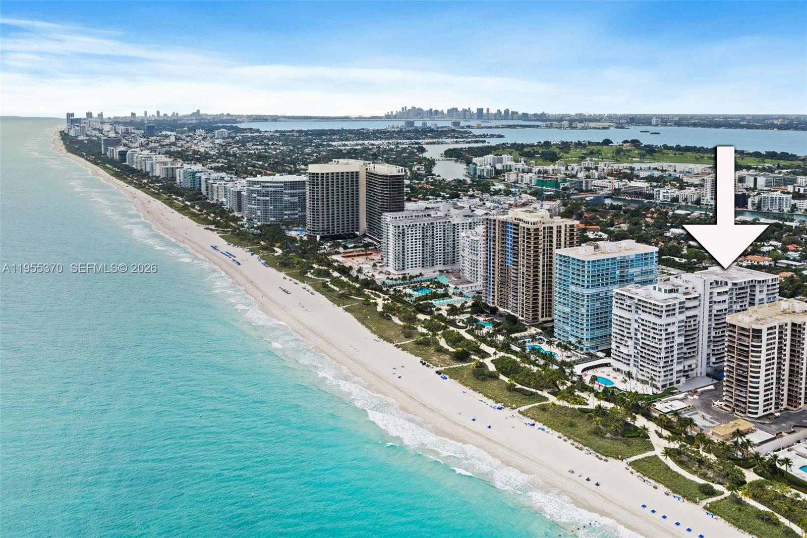 BAL HARBOUR 101 CONDO - Residential
