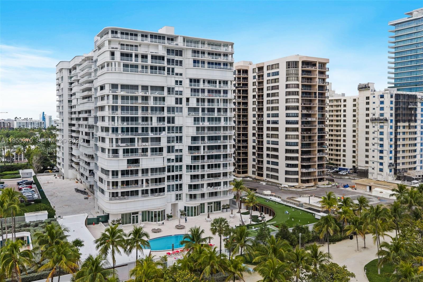 BAL HARBOUR 101 CONDO - Residential