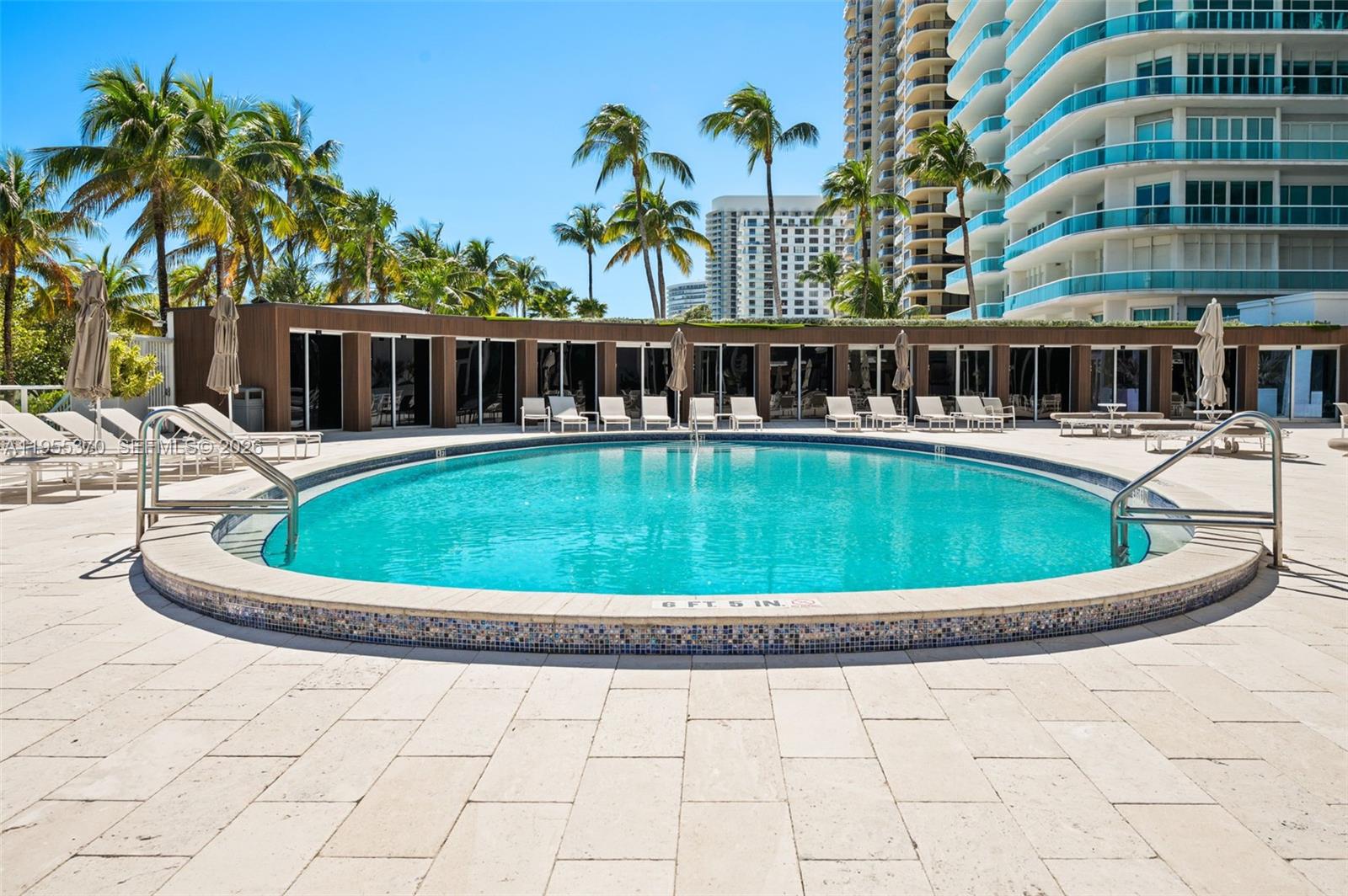 BAL HARBOUR 101 CONDO - Residential