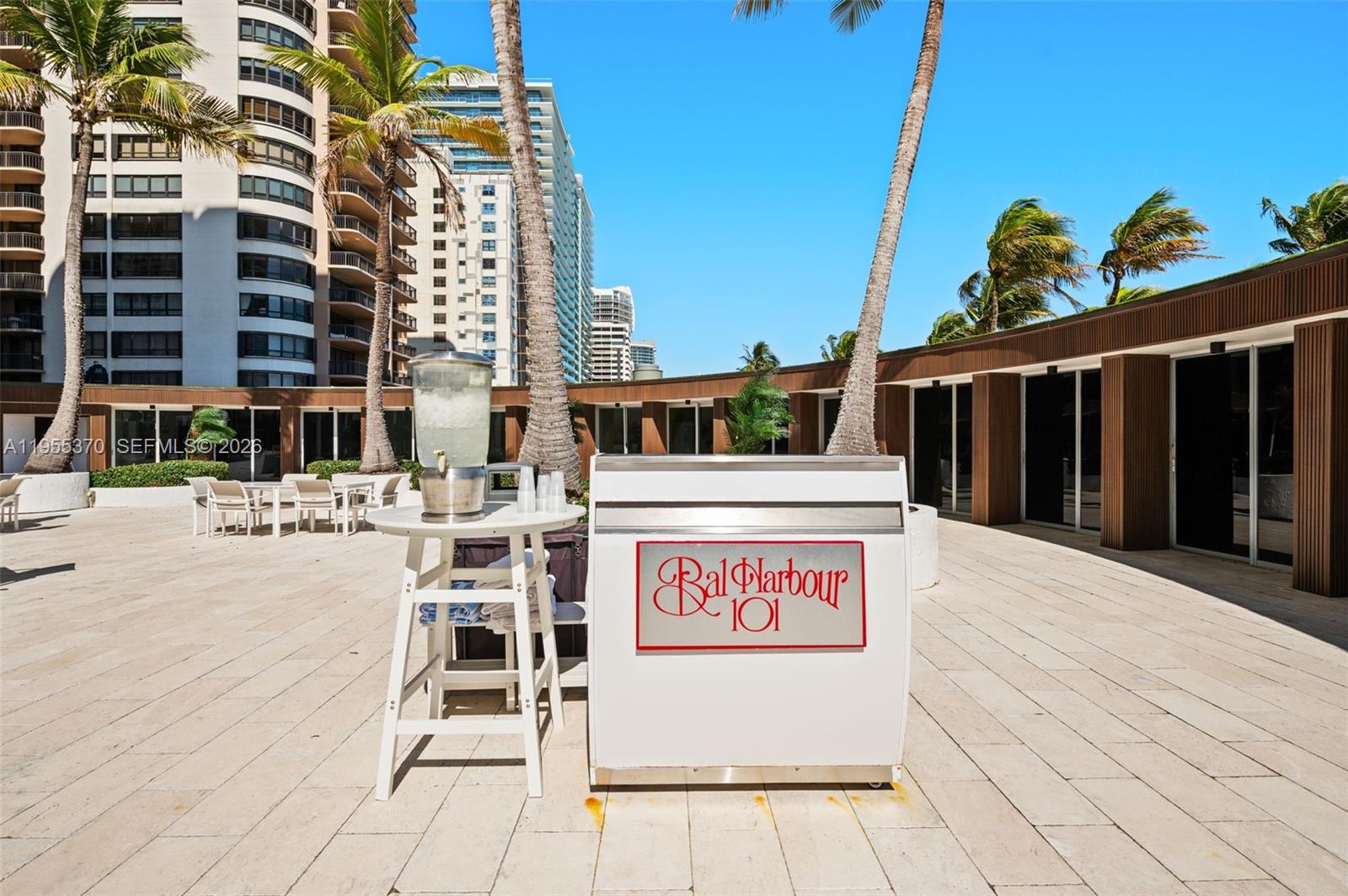 BAL HARBOUR 101 CONDO - Residential