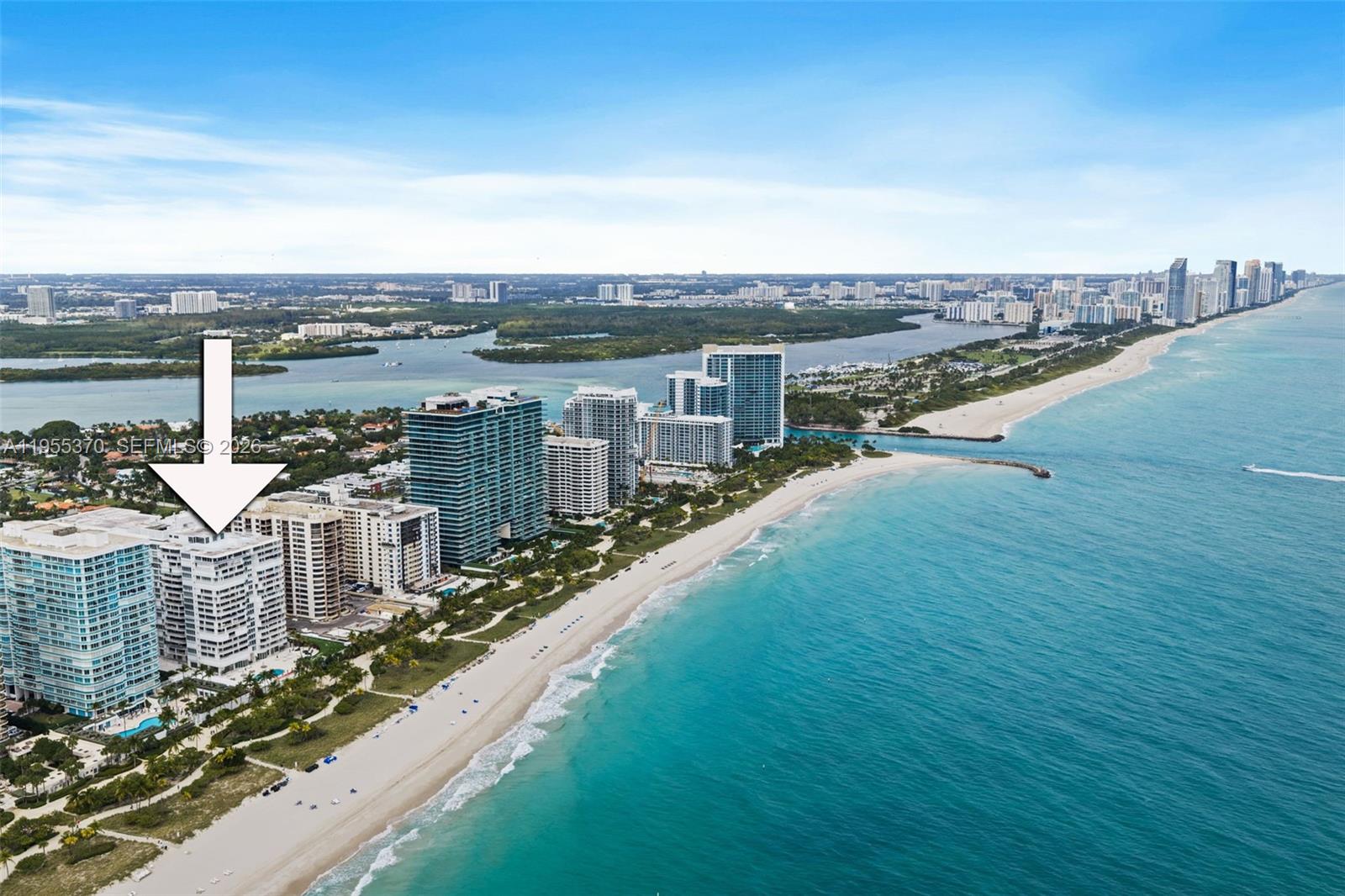 BAL HARBOUR 101 CONDO - Residential