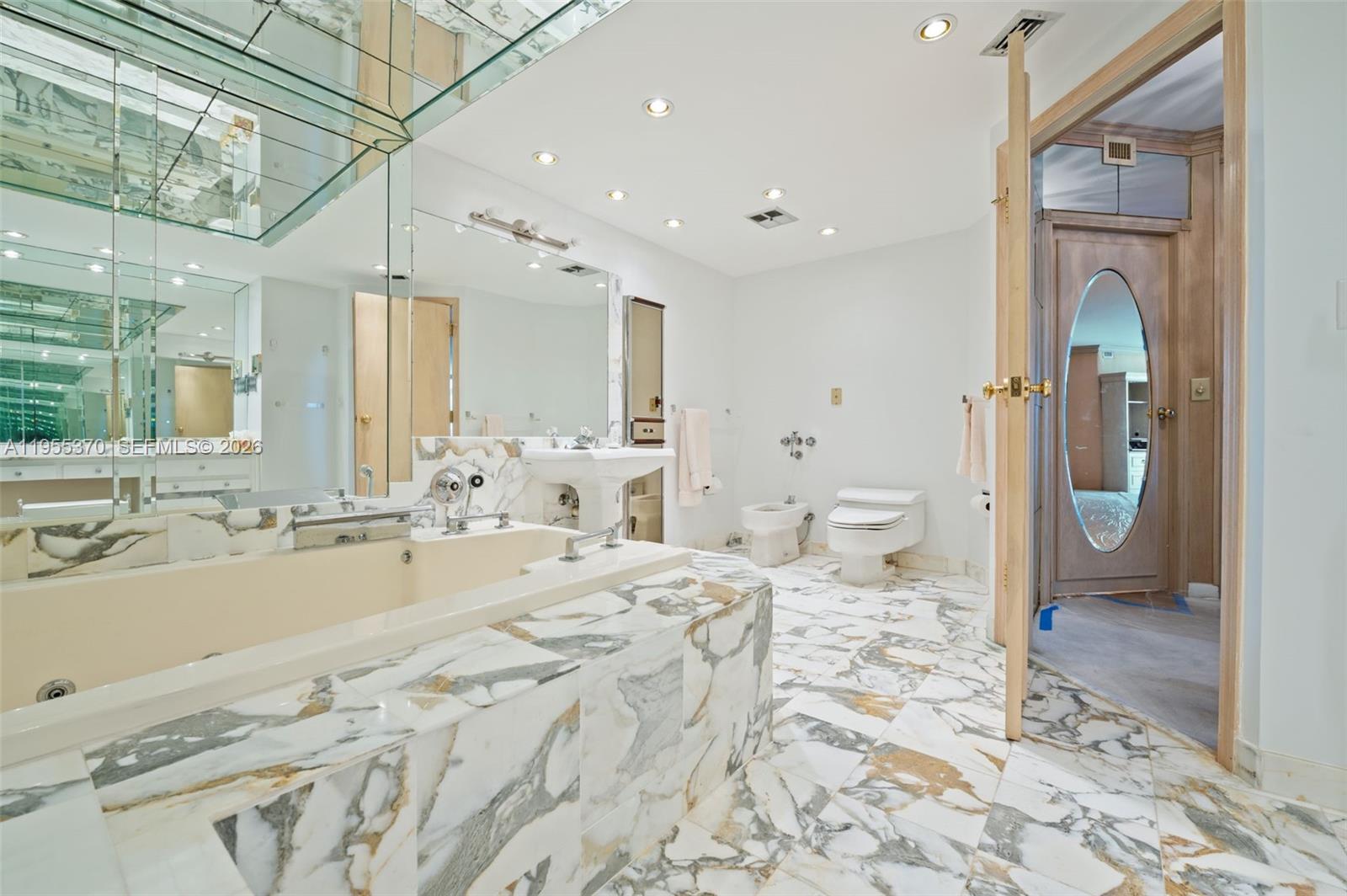 BAL HARBOUR 101 CONDO - Residential