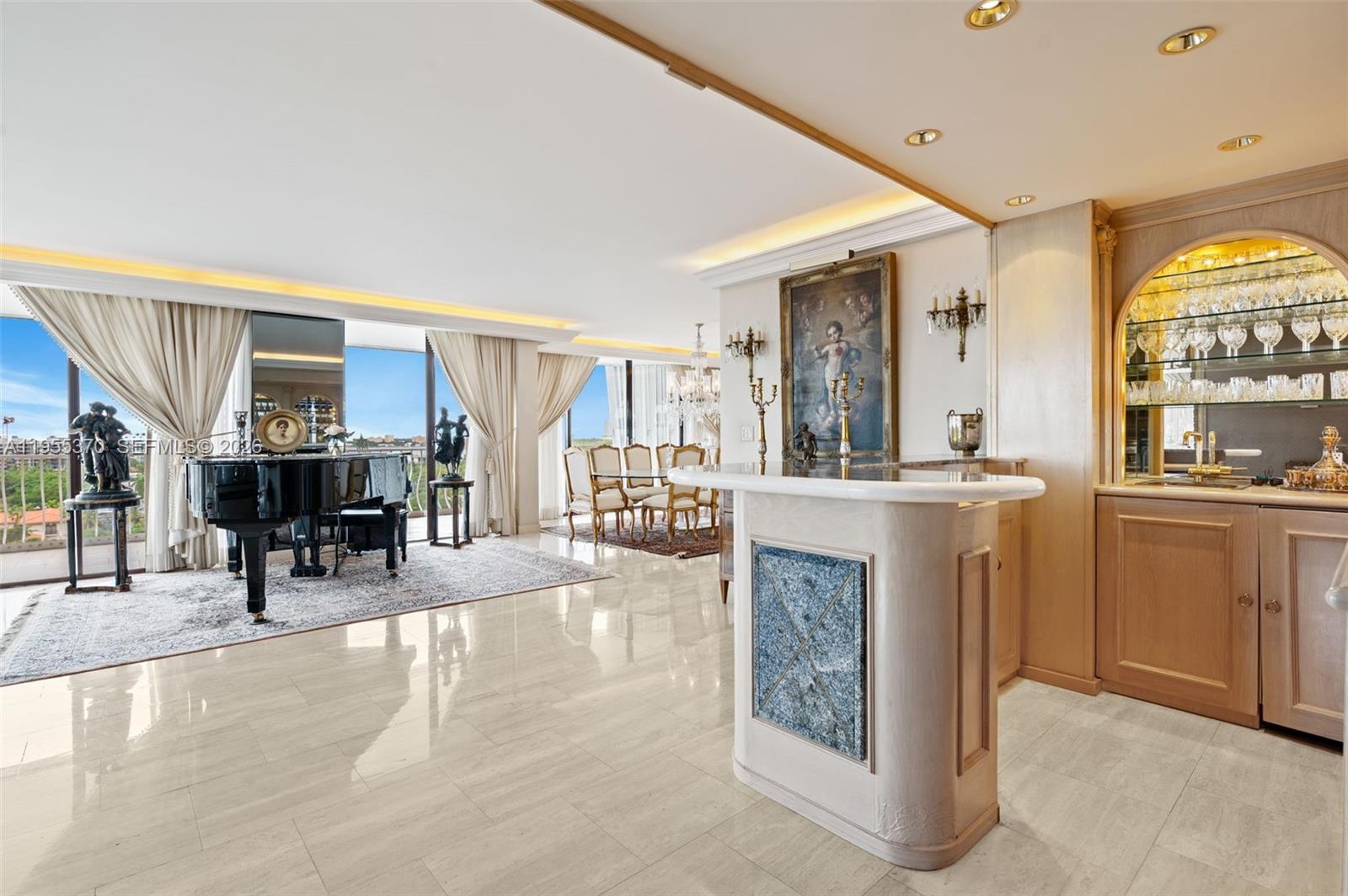 BAL HARBOUR 101 CONDO - Residential