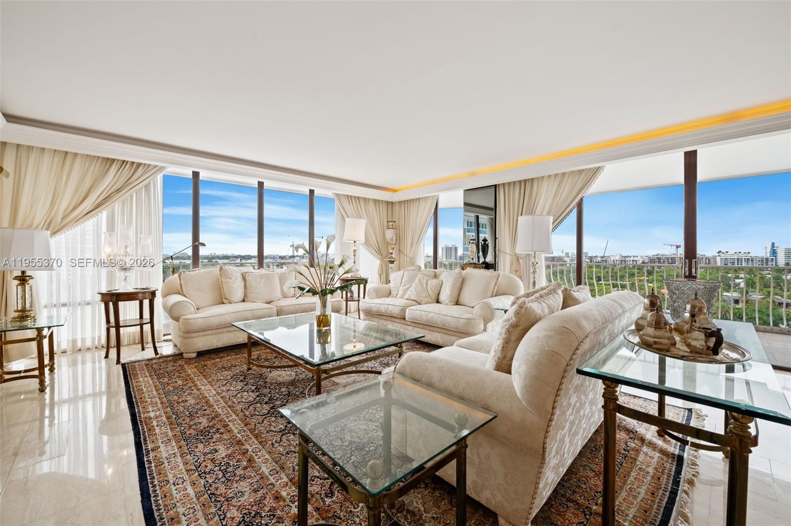 BAL HARBOUR 101 CONDO - Residential