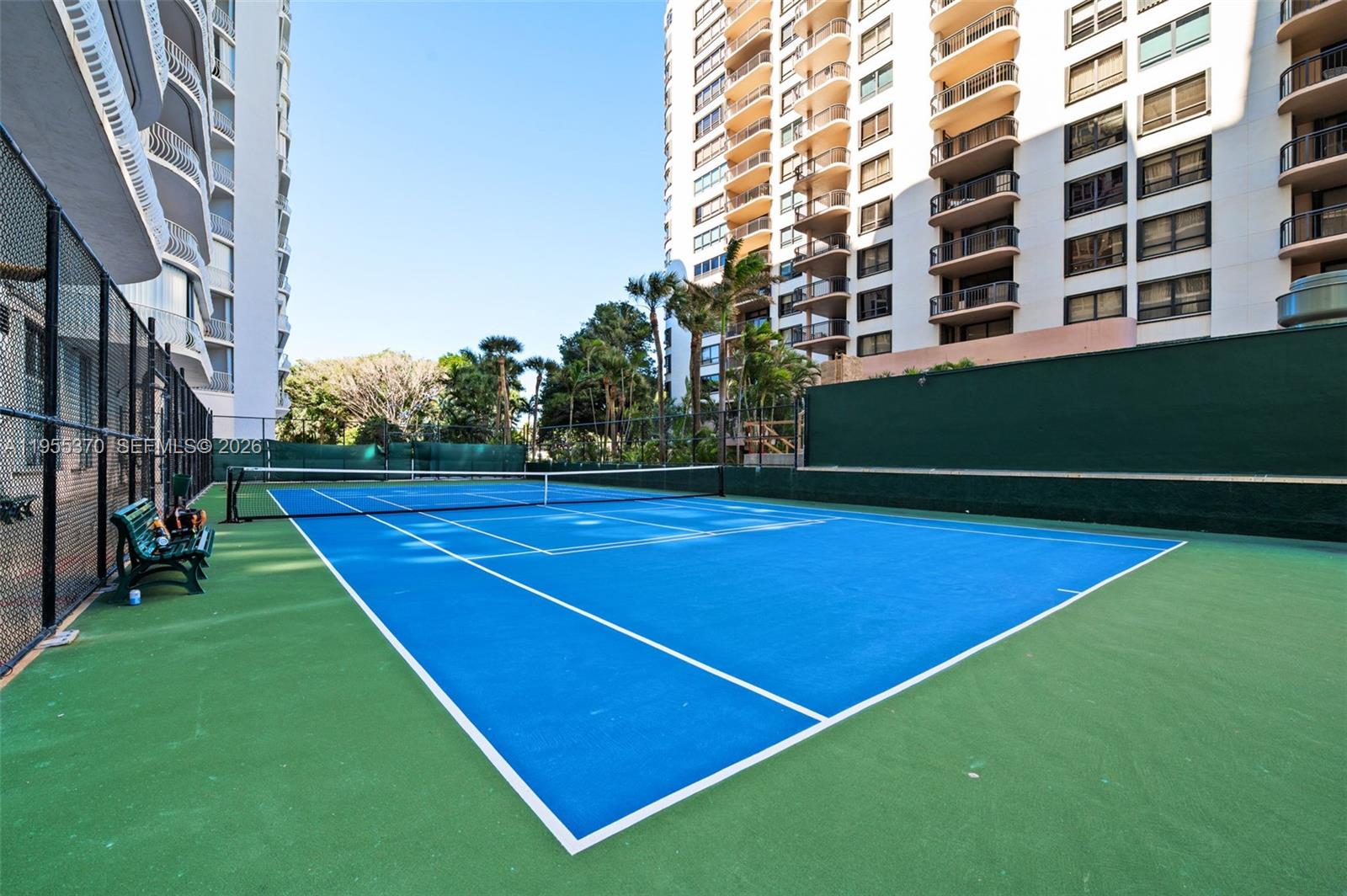 BAL HARBOUR 101 CONDO - Residential