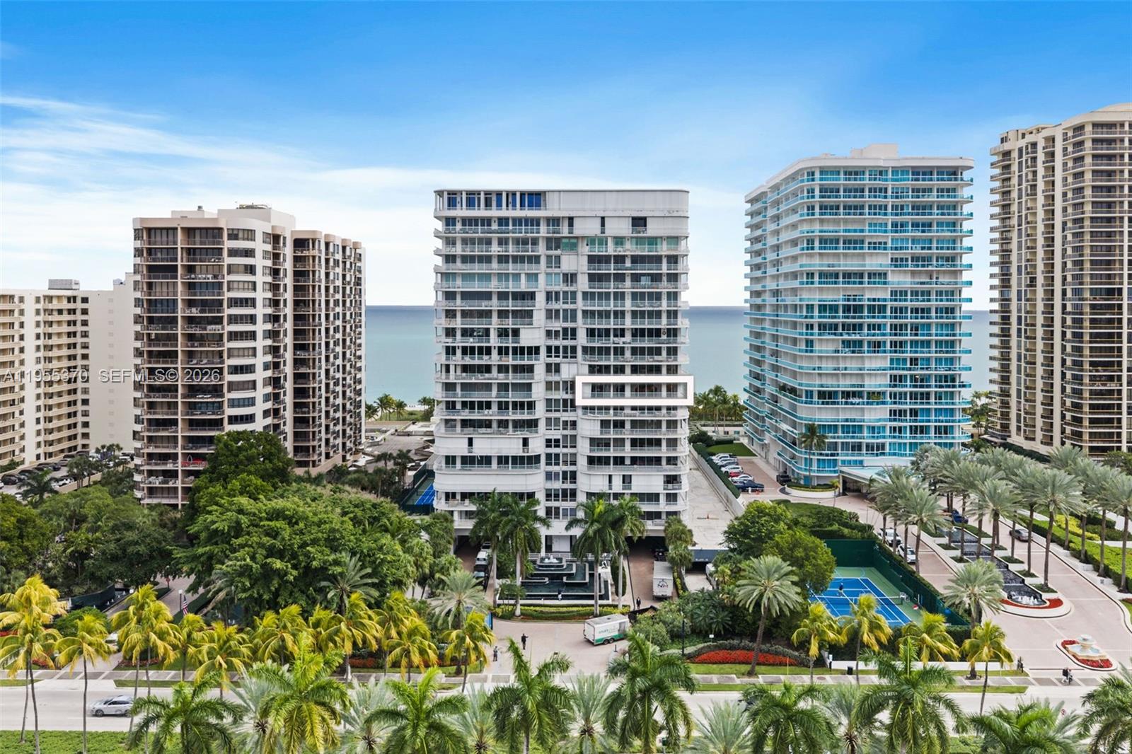 BAL HARBOUR 101 CONDO - Residential