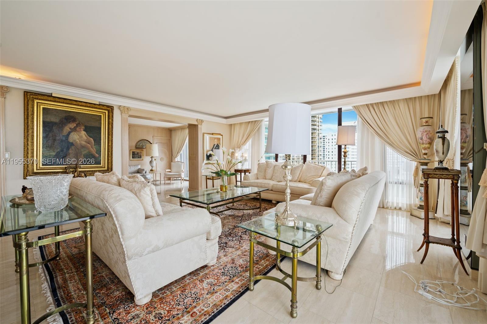 BAL HARBOUR 101 CONDO - Residential