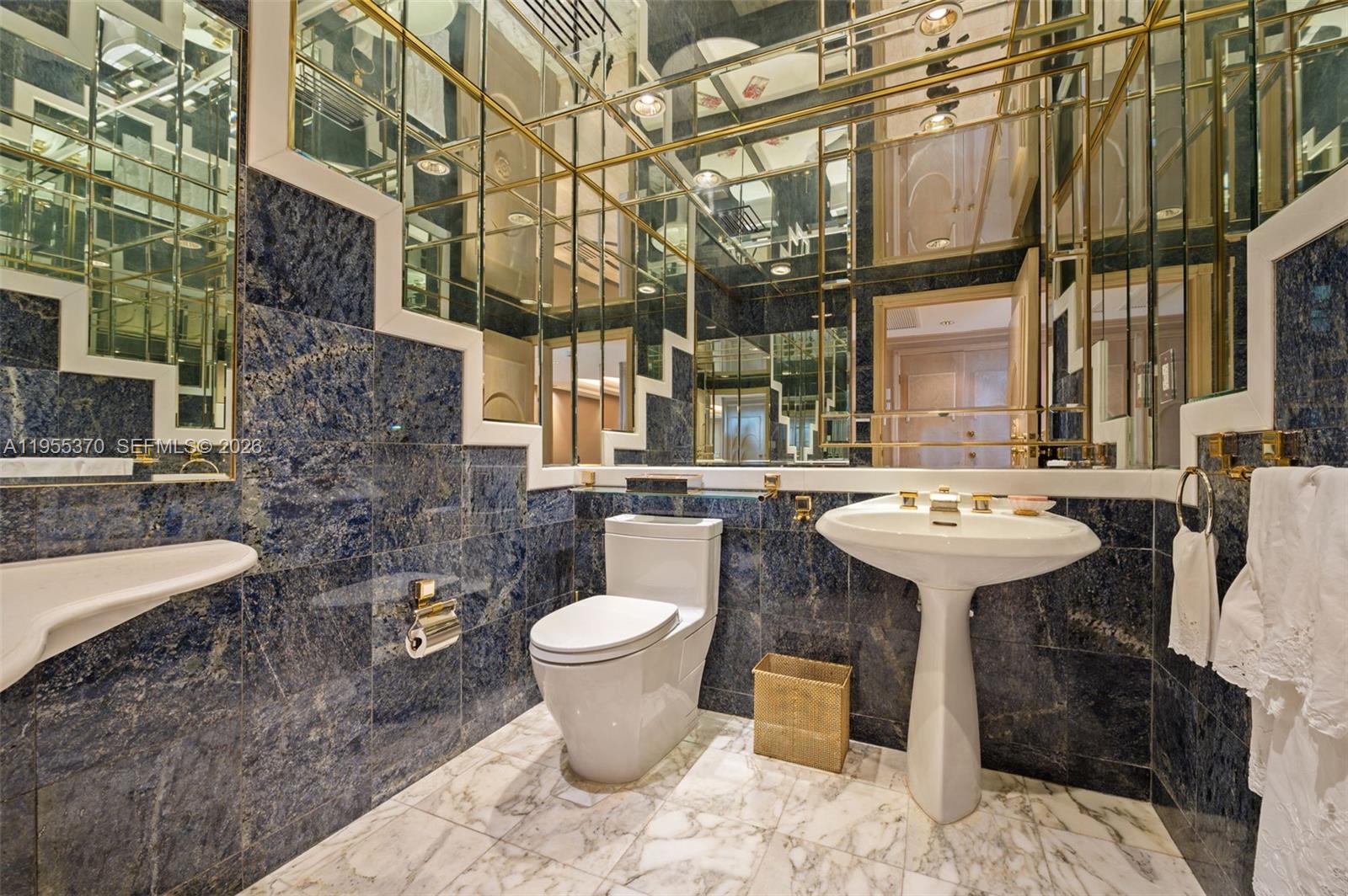 BAL HARBOUR 101 CONDO - Residential