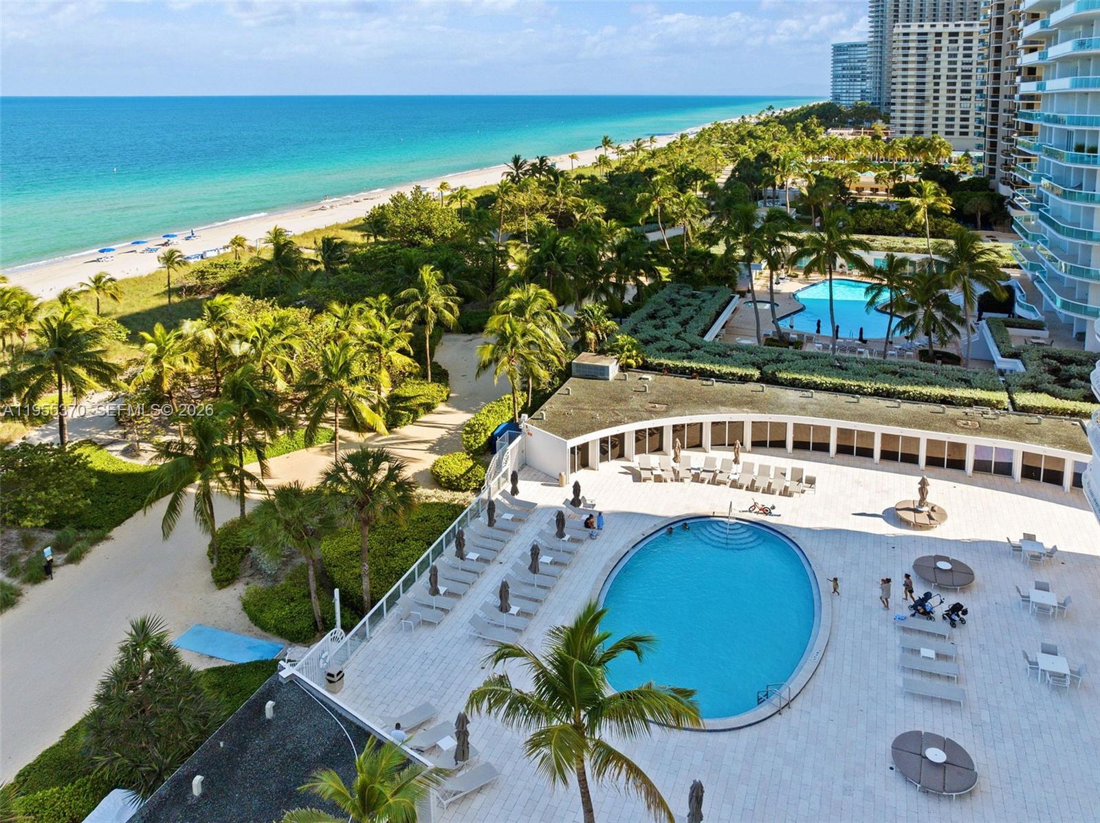 BAL HARBOUR 101 CONDO - Residential
