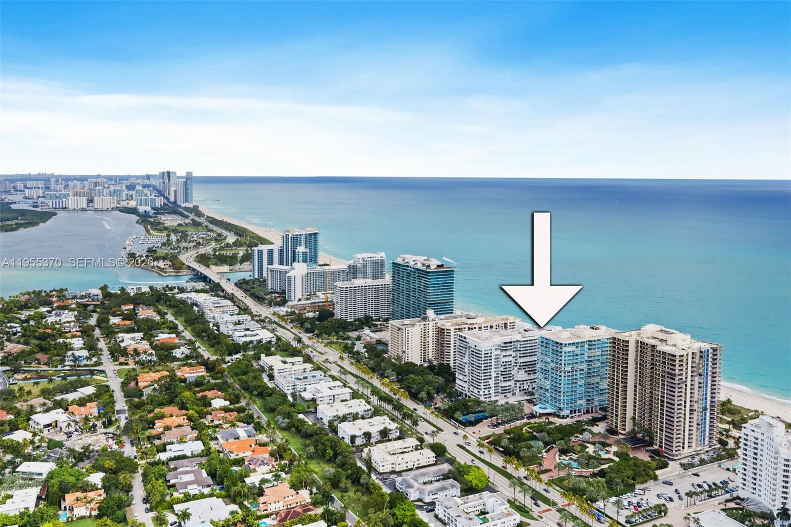 BAL HARBOUR 101 CONDO - Residential
