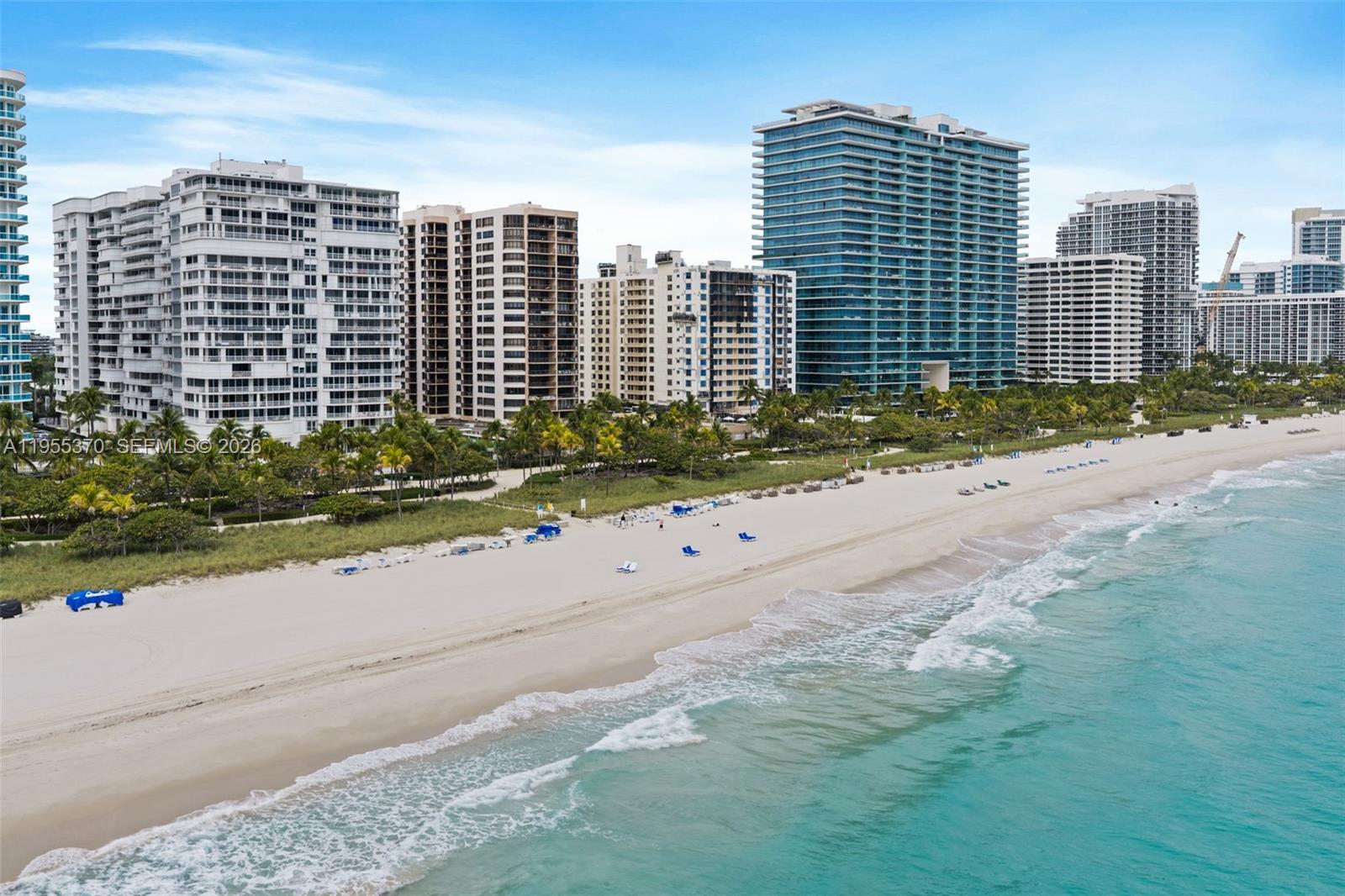 BAL HARBOUR 101 CONDO - Residential