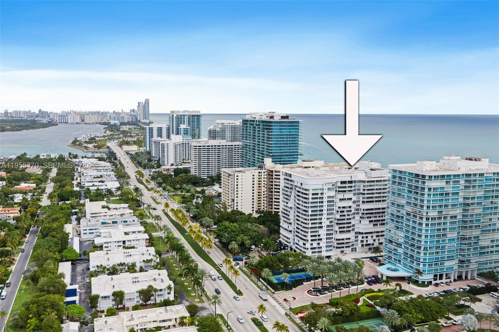 BAL HARBOUR 101 CONDO - Residential