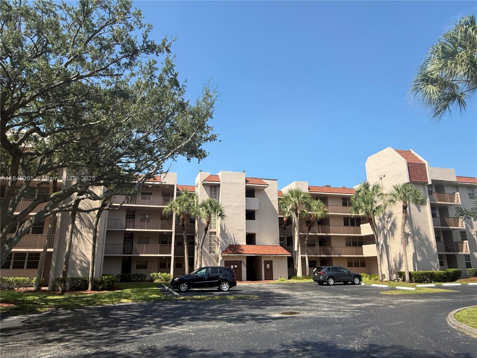 STUNNING CORNER UNIT, GORGEOUS KITCHEN WITH GRANITE COUNTERTOPS, BREAKFAST NOOK, TILE FLOORS IN LIVING AREAS, BALCONY WAS ENCLOSED WITH IMPACT WINDOWS AND DOORS, LIVING AREA LARGER THAN TAX ROLL, TRUE 3 BED 2 BATH, CURRENTLY 3RD BEDROOM CONVERTED TO OFFICE OR DEN , LAUNDRY ROOM WITH FULL SIZE WASHER AND DRYER, TANKLESS WATER HEATER, POOL VIEW FROM UNIT, NEW CENTRAL A/C UNIT, NEW ROOF IN THE BUILDING, ASSESSMENT PAID IN FULL, COMMUNITY OFFERS A BEAUTIFUL CLUB HOUSE WITH TWO RESTAURANTS, FITNESS CENTER, GOLF, TENNIS, PLAY AREA, CLOSE TO NOVA UNIVERSITY SHOPPING AND RESTAURANTS, EXCELLENT LOCATION NOT FAR FROM FORT LAUDERDALE AIRPORT, THIS IS A MUST SEE, EASY TO SHOW *** NO RENTAL RESTRICTION***