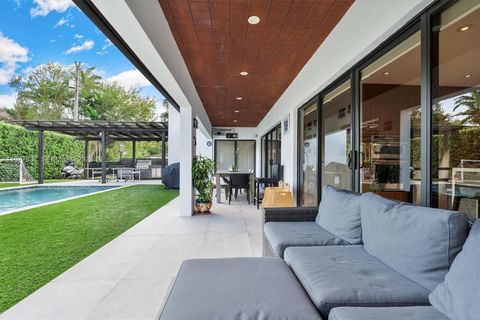 Tiny photo for 766 NE 96th St, Miami Shores, FL 33138 (MLS # A11977534)