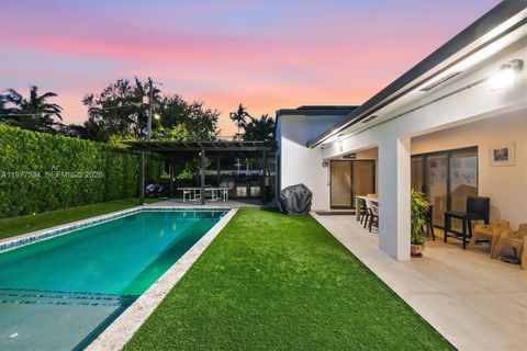 Tiny photo for 766 NE 96th St, Miami Shores, FL 33138 (MLS # A11977534)