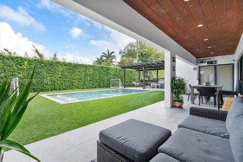 Tiny photo for 766 NE 96th St, Miami Shores, FL 33138 (MLS # A11977534)